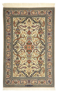 Tapis persan - Isfahan - Premium - 171 x 111 cm - beige foncé