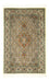 Perserteppich - Täbriz - Royal - 92 x 59 cm - dunkelbeige
