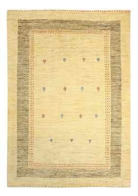 Gabbeh Teppich - Kaschkuli Perser - 174 x 119 cm - beige