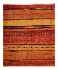 Tappeto Gabbeh - Kashkuli Persero - 92 x 78 cm - multicolore