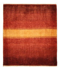 Tappeto Gabbeh - Kashkuli Persero - 110 x 96 cm - multicolore