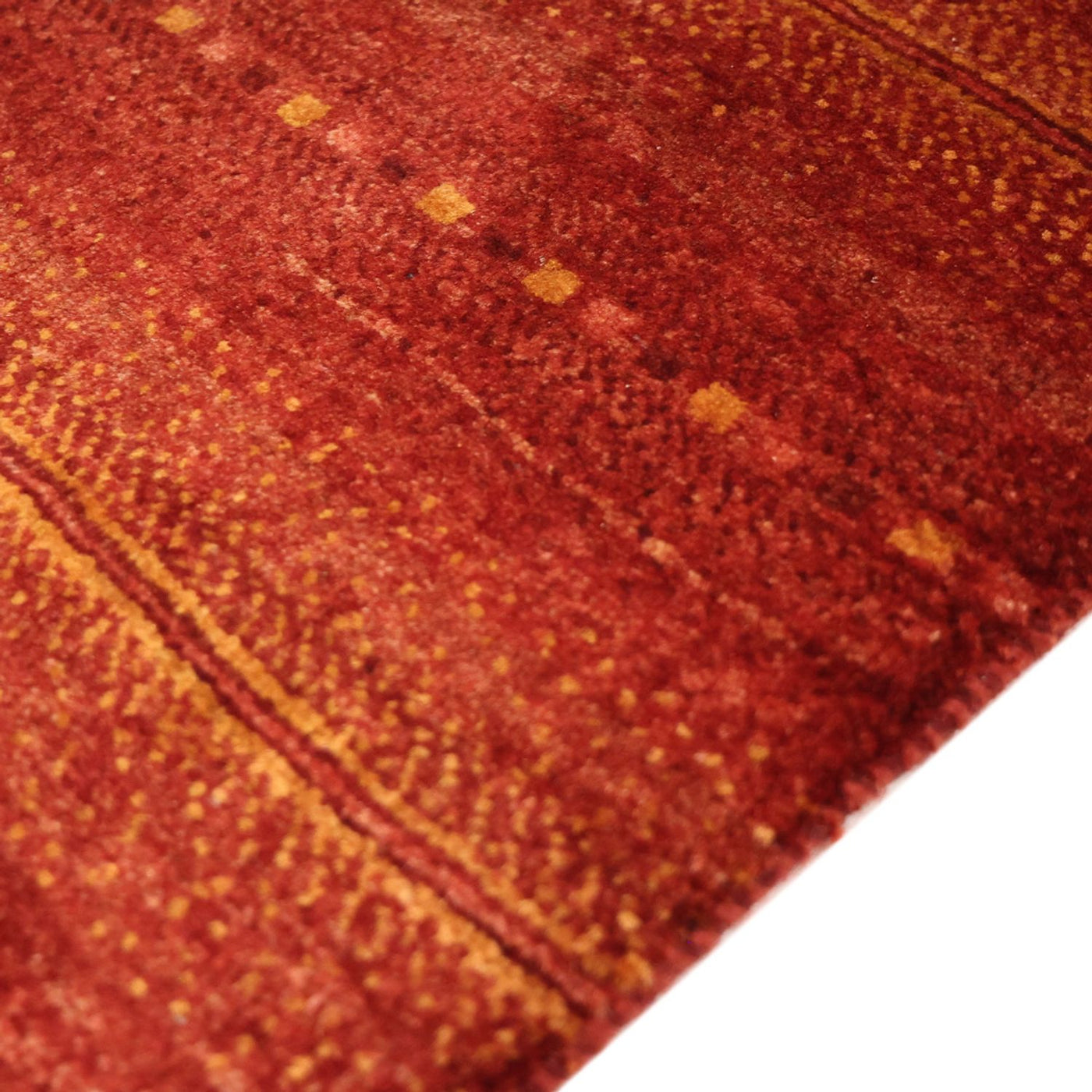 Kaschkuli Teppich 114x98cm - Perserteppich