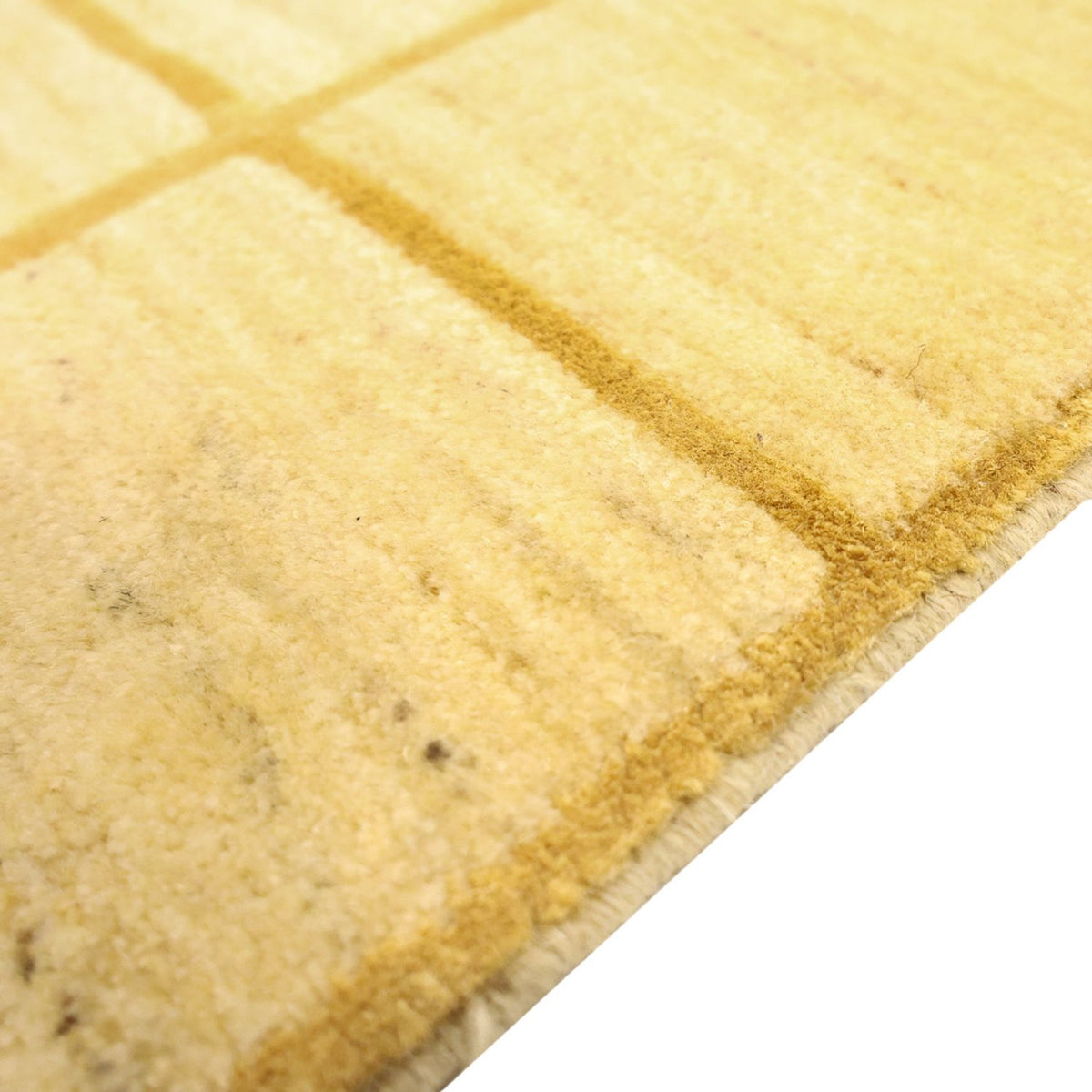 Gabbeh Teppich - Loribaft Perser - 152 x 97 cm - beige