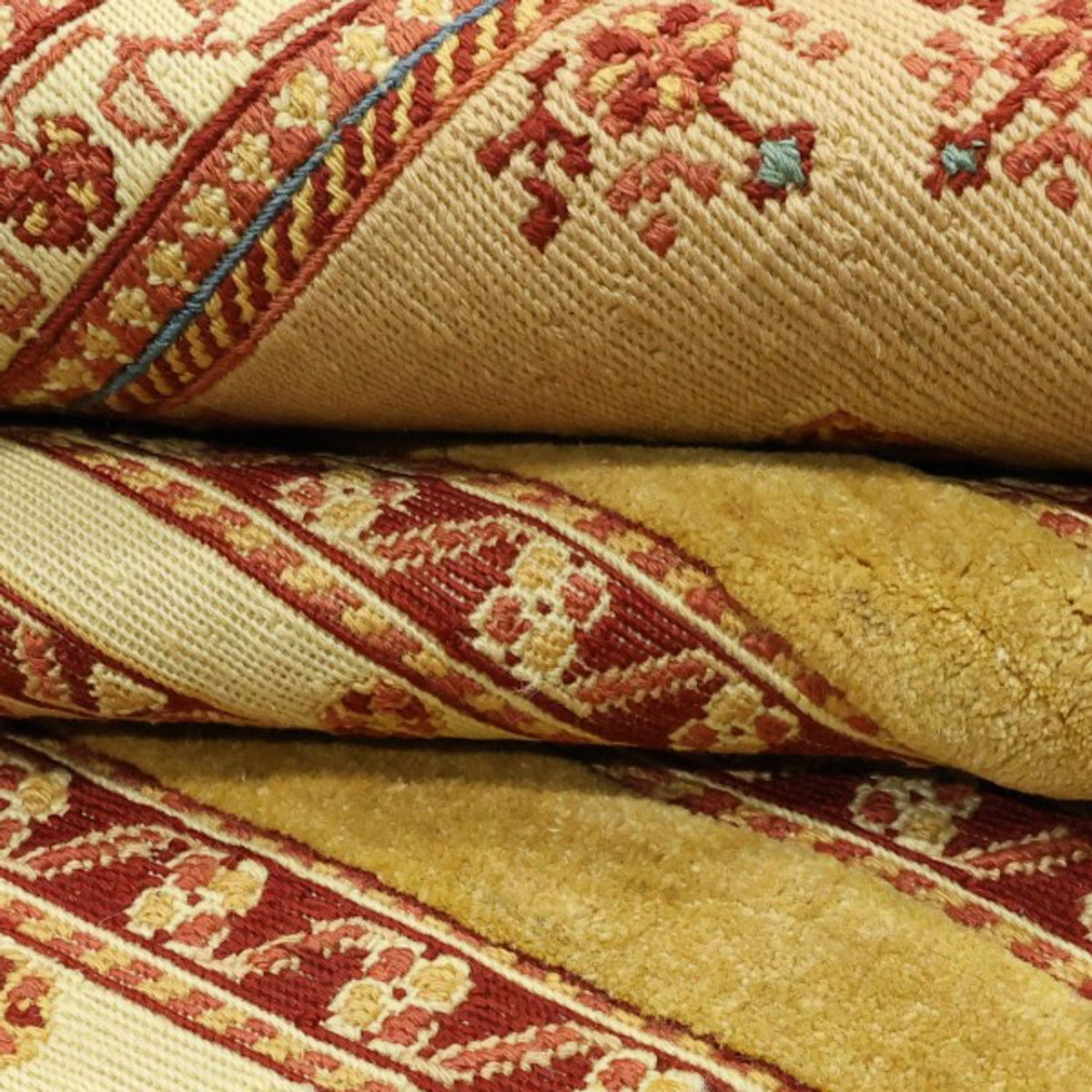 Kelim Teppich - Oriental - 297 x 208 cm - mehrfarbig