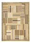 Kilim Fars Tappeto 172x234cm - beige scuro - Rettangolo / Beige scuro / 172 x 234 cm Rettangolo
