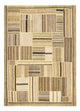 Kelim Fars Teppich 234x172cm