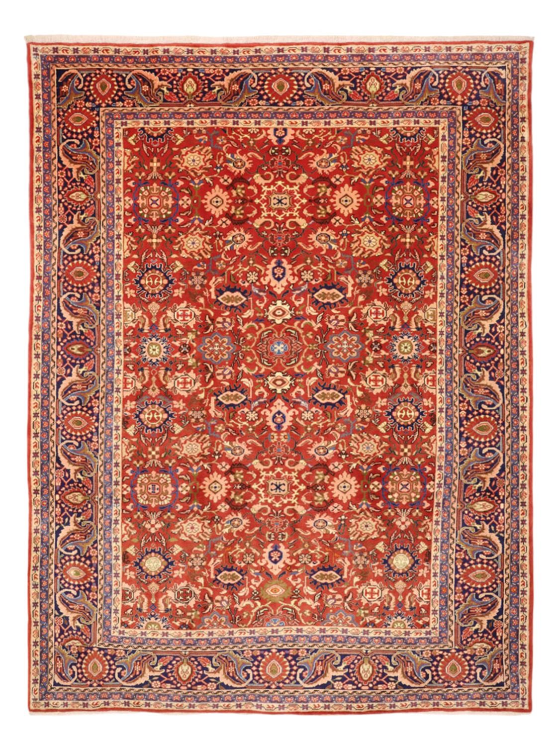 Perserteppich - Classic - 345 x 258 cm - rot