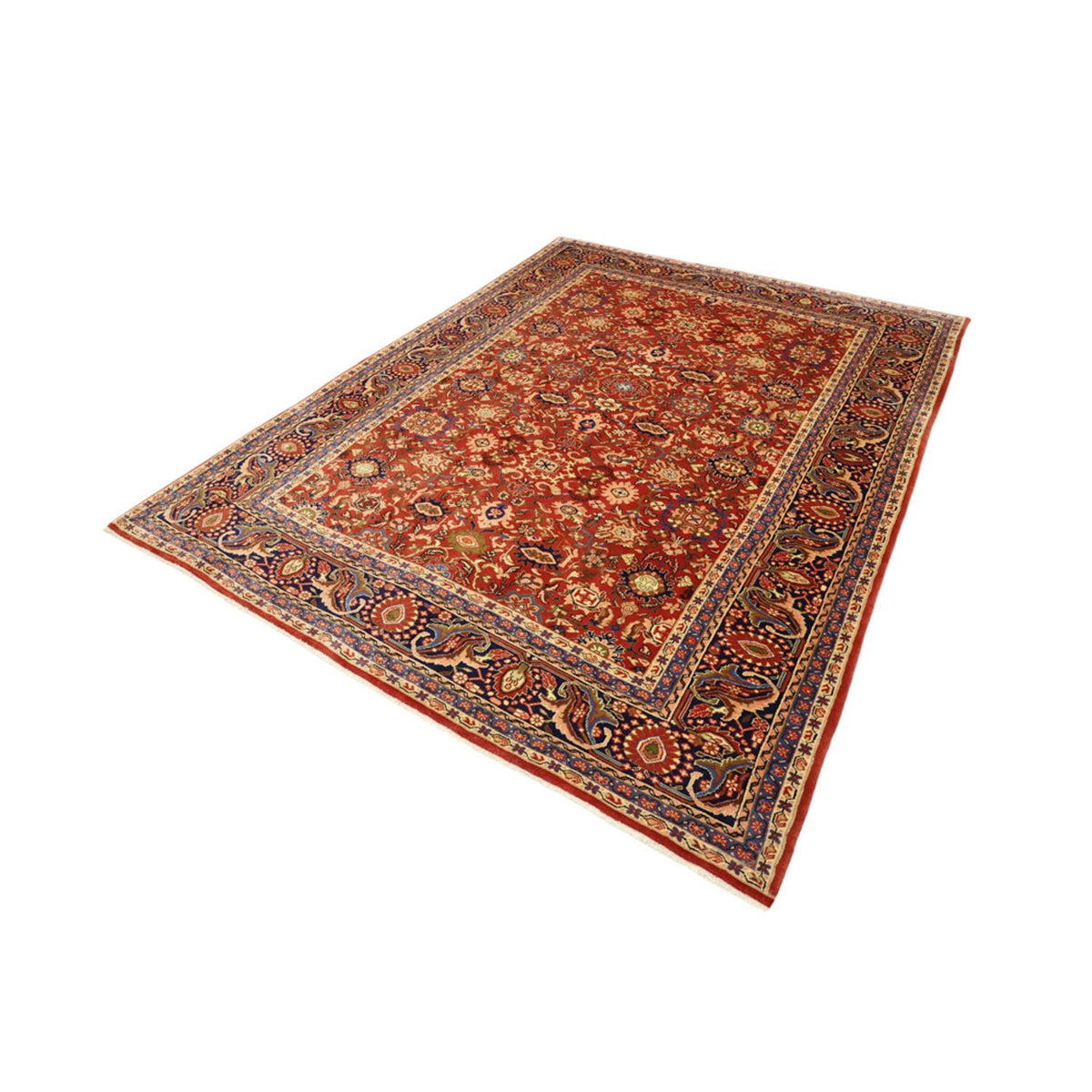 Perserteppich - Classic - 345 x 258 cm - rot