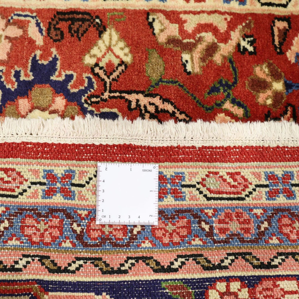 Perserteppich - Classic - 345 x 258 cm - rot