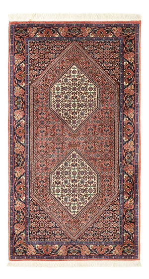 Perserteppich - Bidjar - 130 x 72 cm - rost