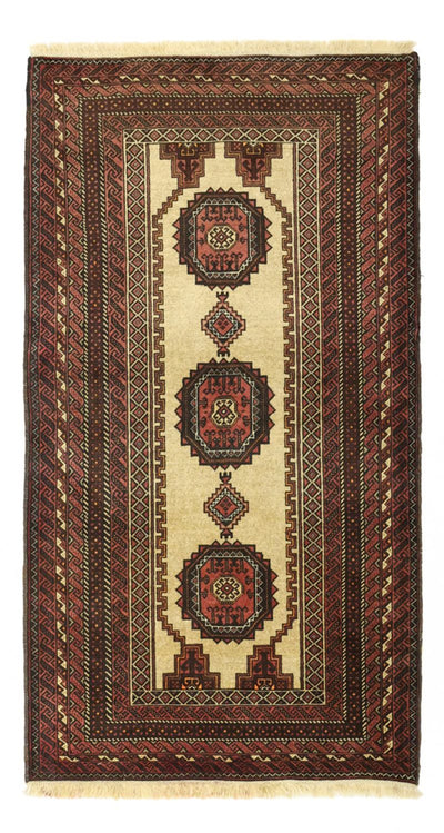 Belutsch Teppich 105x189cm - Orientteppich