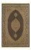 Perserteppich - Täbriz - Royal - 150 x 99 cm - dunkelbeige