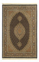 Täbriz - 50 Raj Teppich 150x99cm - Perserteppich