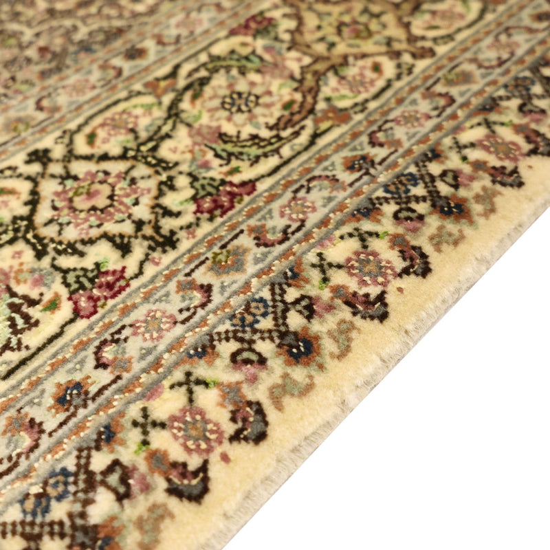 Perserteppich - Täbriz - Royal - 152 x 103 cm - olivgrün