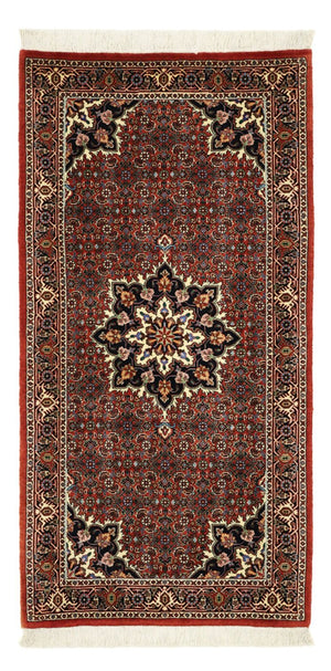 Perserteppich - Bidjar - 136 x 70 cm - rost