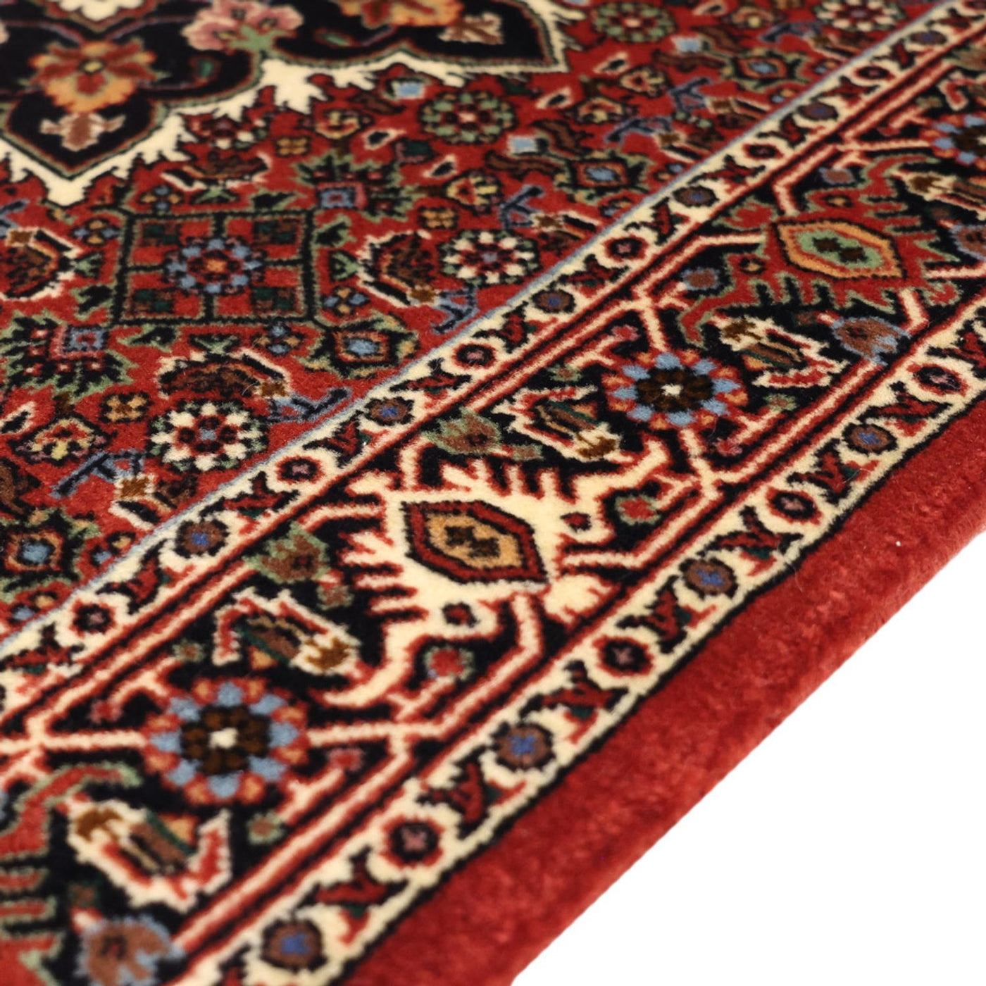 Bidjar Teppich 136x70cm - Perserteppich