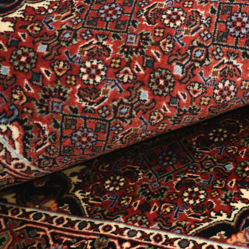 Perserteppich - Bidjar - 136 x 70 cm - rost