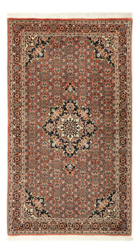 Tapis persan - Bidjar - 155 x 90 cm - rouille