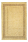 Kashkuli Tapis 126x182cm - Tapis persan - beige - Rectangle / Beige / 126 x 182 cm Rectangle
