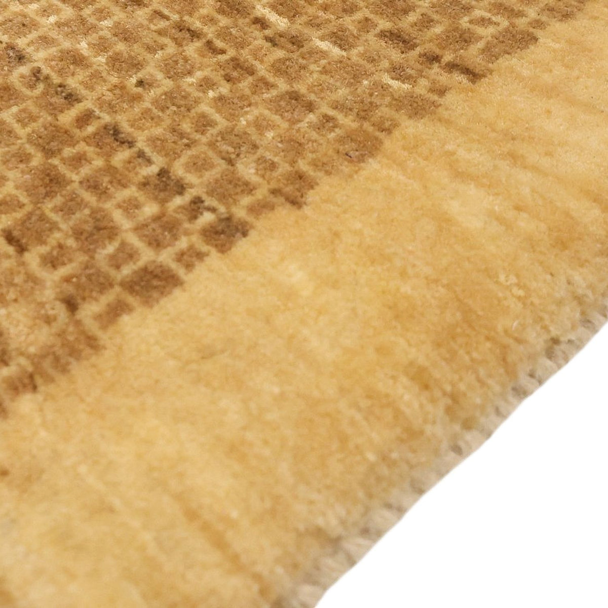 Gabbeh Teppich - Kaschkuli Perser - 182 x 126 cm - beige