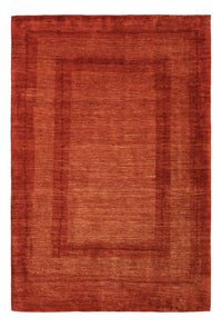 Tapis Gabbeh - Persan Kashkuli - 180 x 123 cm - rouge