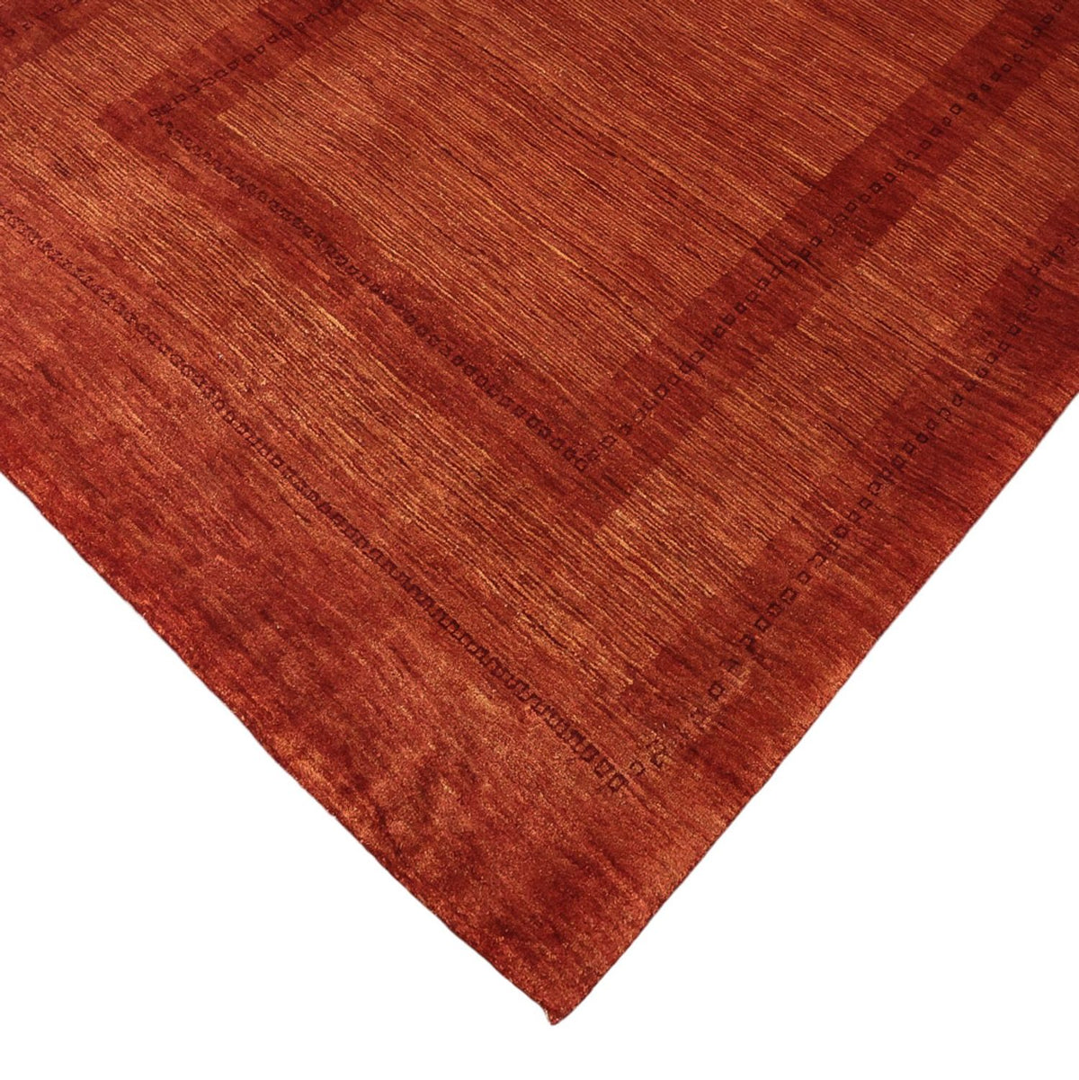 Gabbeh Teppich - Kaschkuli Perser - 180 x 123 cm - rot