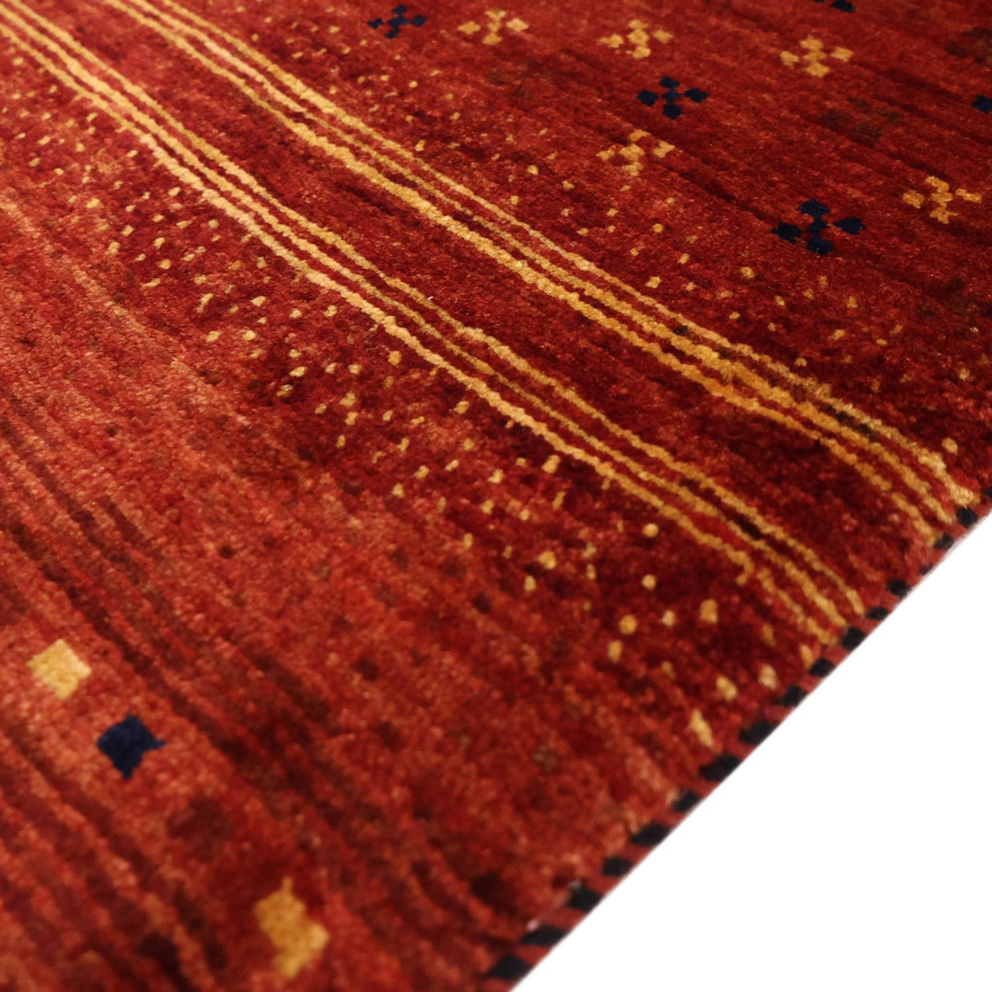 Kaschkuli Teppich 126x96cm - Perserteppich