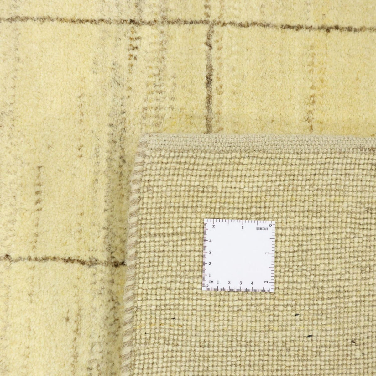 Gabbeh Teppich - Perser - 254 x 168 cm - beige