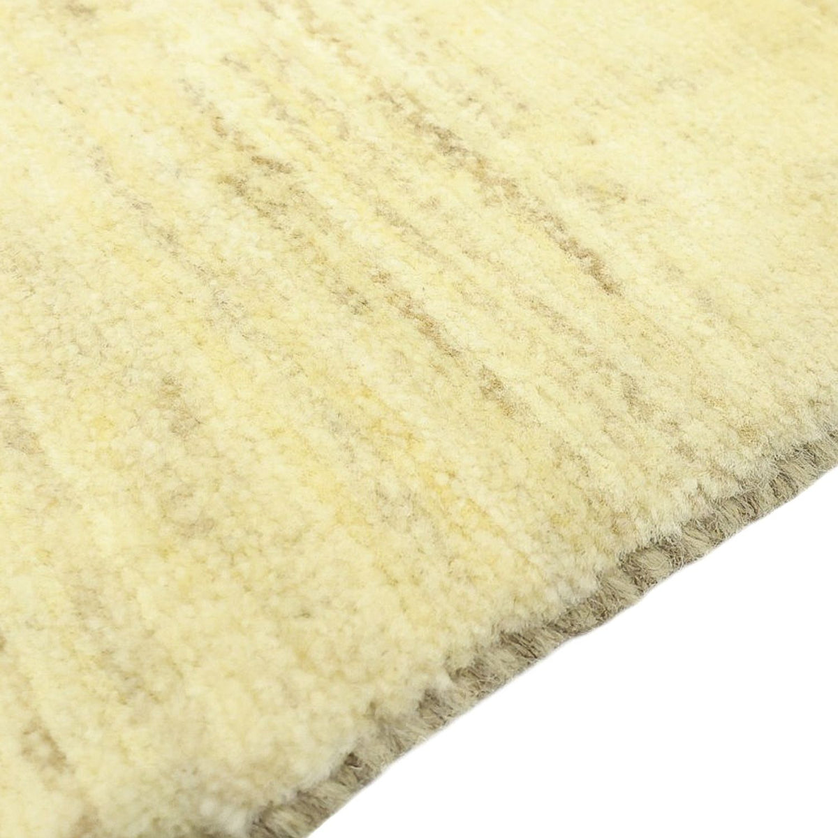 Gabbeh Teppich - Perser - 339 x 248 cm - beige