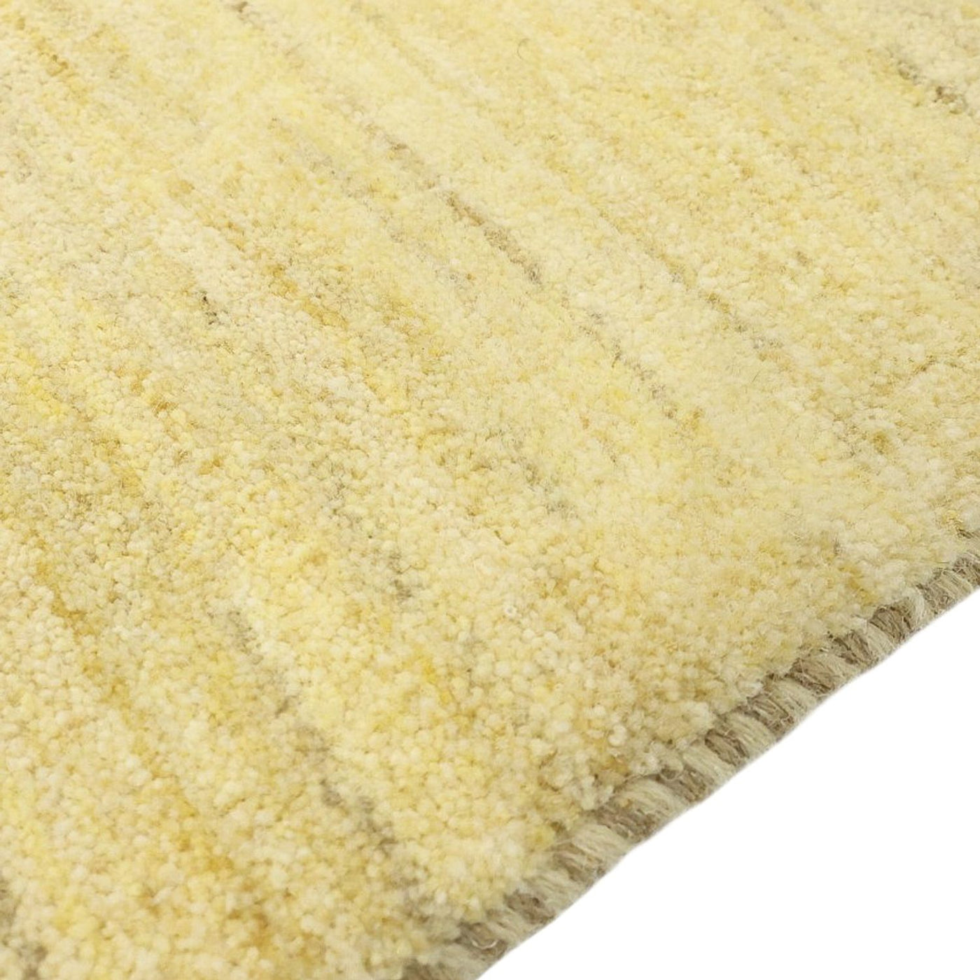 Gabbeh Persisch Teppich 312x254cm - Perserteppich Wollteppich