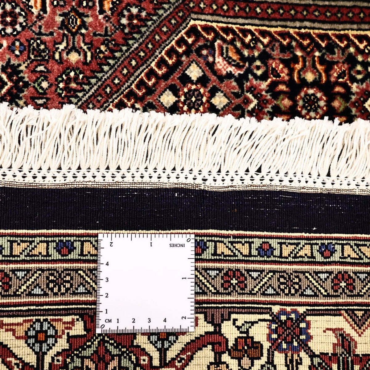 Perserteppich - Bidjar - Royal - 203 x 151 cm - dunkelbeige