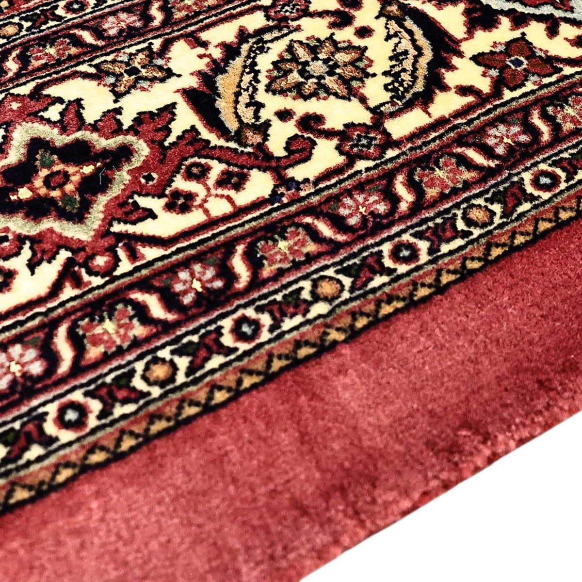 Perserteppich - Bidjar - Royal - 204 x 152 cm - dunkelbeige