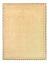 Loribaft Tappeto 219x292cm - Perserteppich Wollteppich - Rettangolo / Beige / 219 x 292 cm Rettangolo