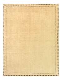 Tapis Gabbeh - Loribaft Persan - 292 x 219 cm - beige