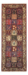 Tapis Bakhtiari Tapis 112x291cm - Tapis persan - multicolore - Tapis de couloir / Multicolore / 112 x 291 cm Tapis de couloir