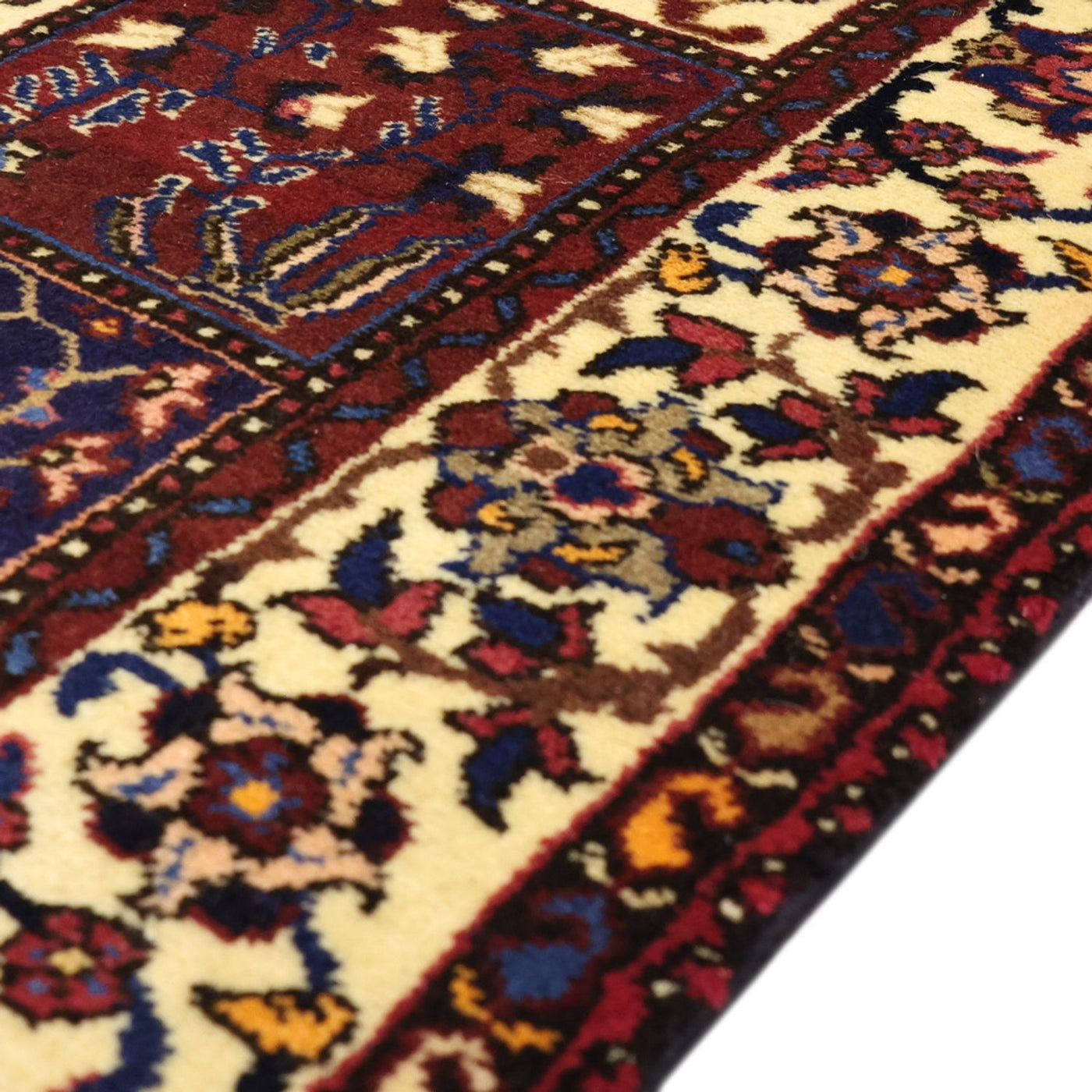 Bachtiar Teppich 291x112cm - Perserteppich