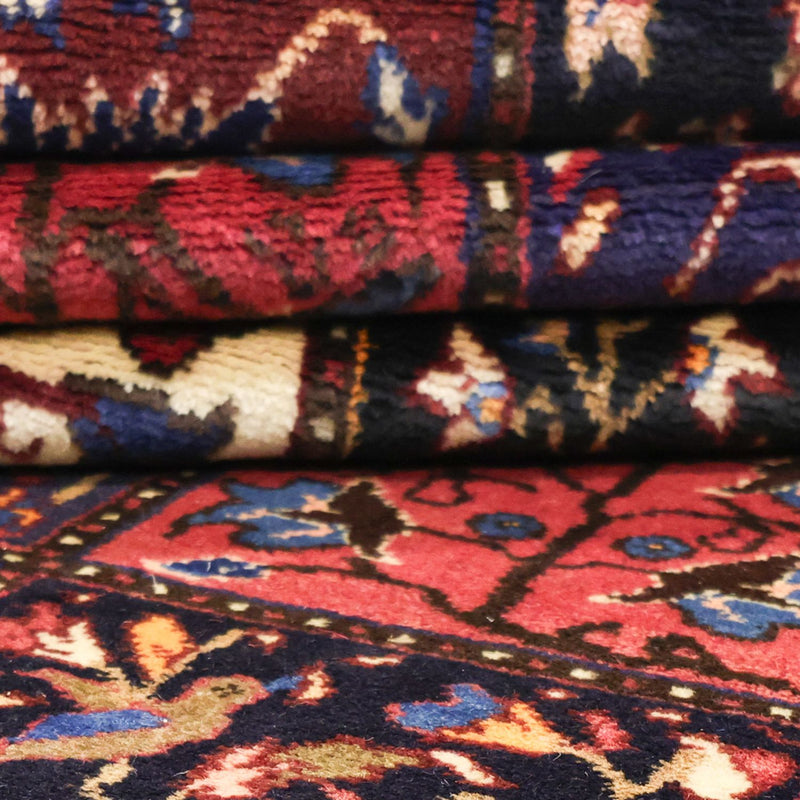 Läufer Perser - Nomadic - 291 x 112 cm - mehrfarbig