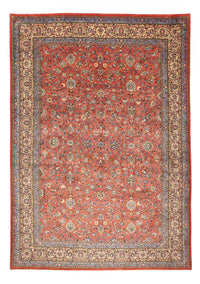 Tapis persan - Classique - 354 x 250 cm - rouge