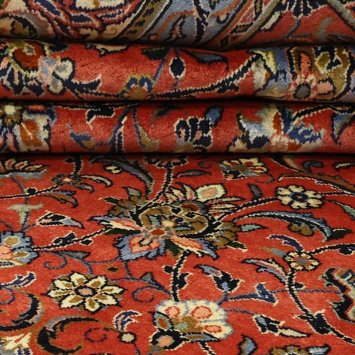 Perserteppich - Classic - 354 x 250 cm - rot