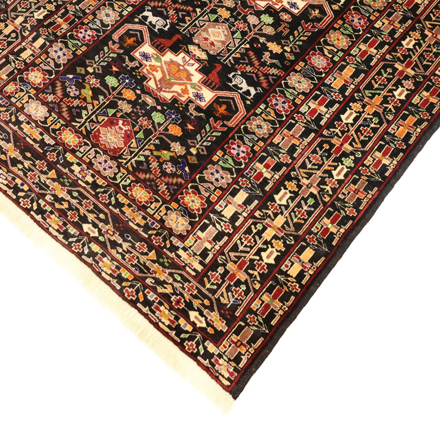 Belutsch Teppich 153x104cm - Orientteppich
