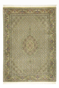 Tappeto Persero - Tabriz - Reale - 148 x 105 cm - sabbia