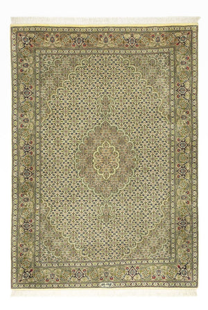 Perserteppich - Täbriz - Royal - 148 x 105 cm - sand