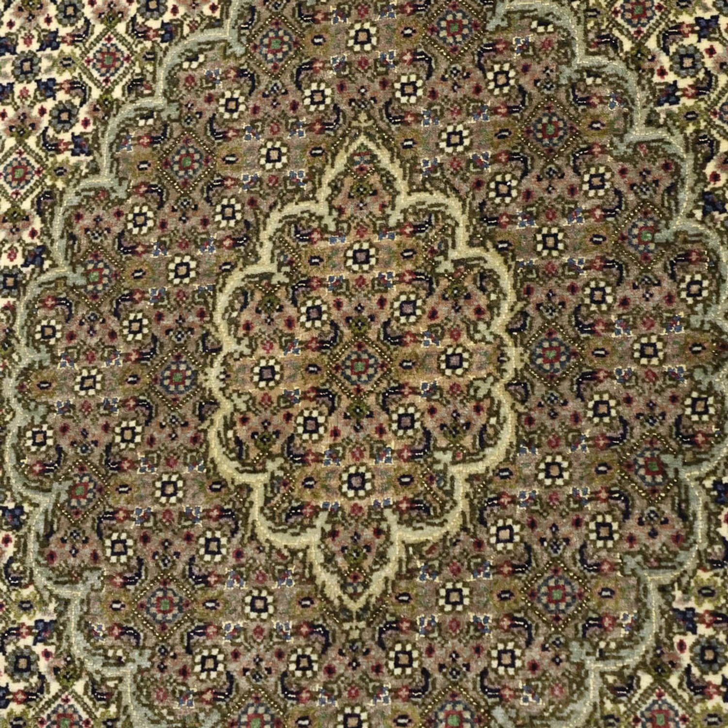 Perserteppich - Täbriz - Royal - 148 x 105 cm - sand
