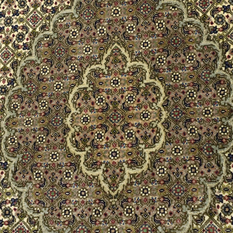 Perserteppich - Täbriz - Royal - 148 x 105 cm - sand