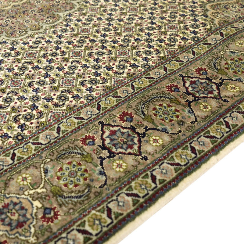 Perserteppich - Täbriz - Royal - 148 x 105 cm - sand