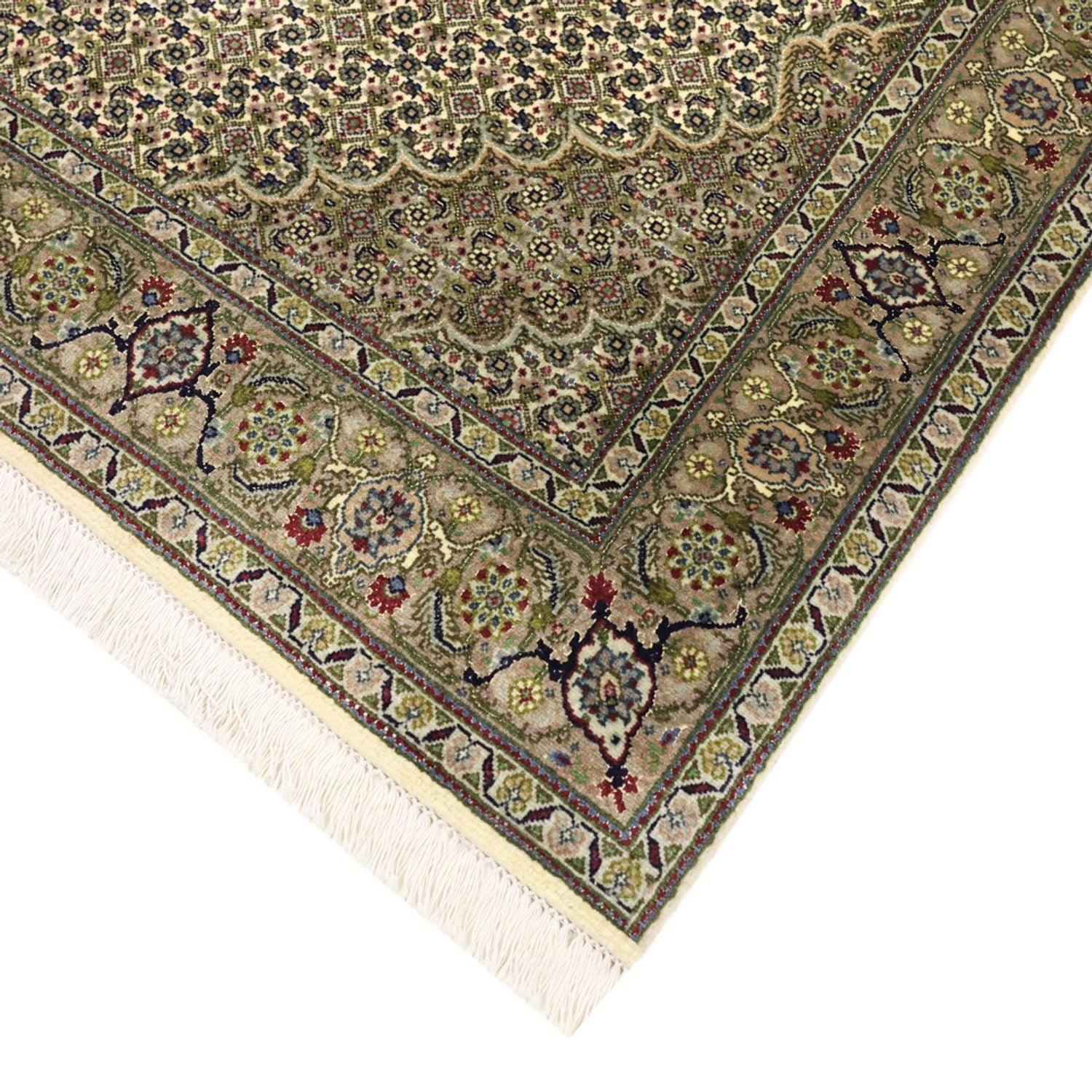 Perserteppich - Täbriz - Royal - 148 x 105 cm - sand