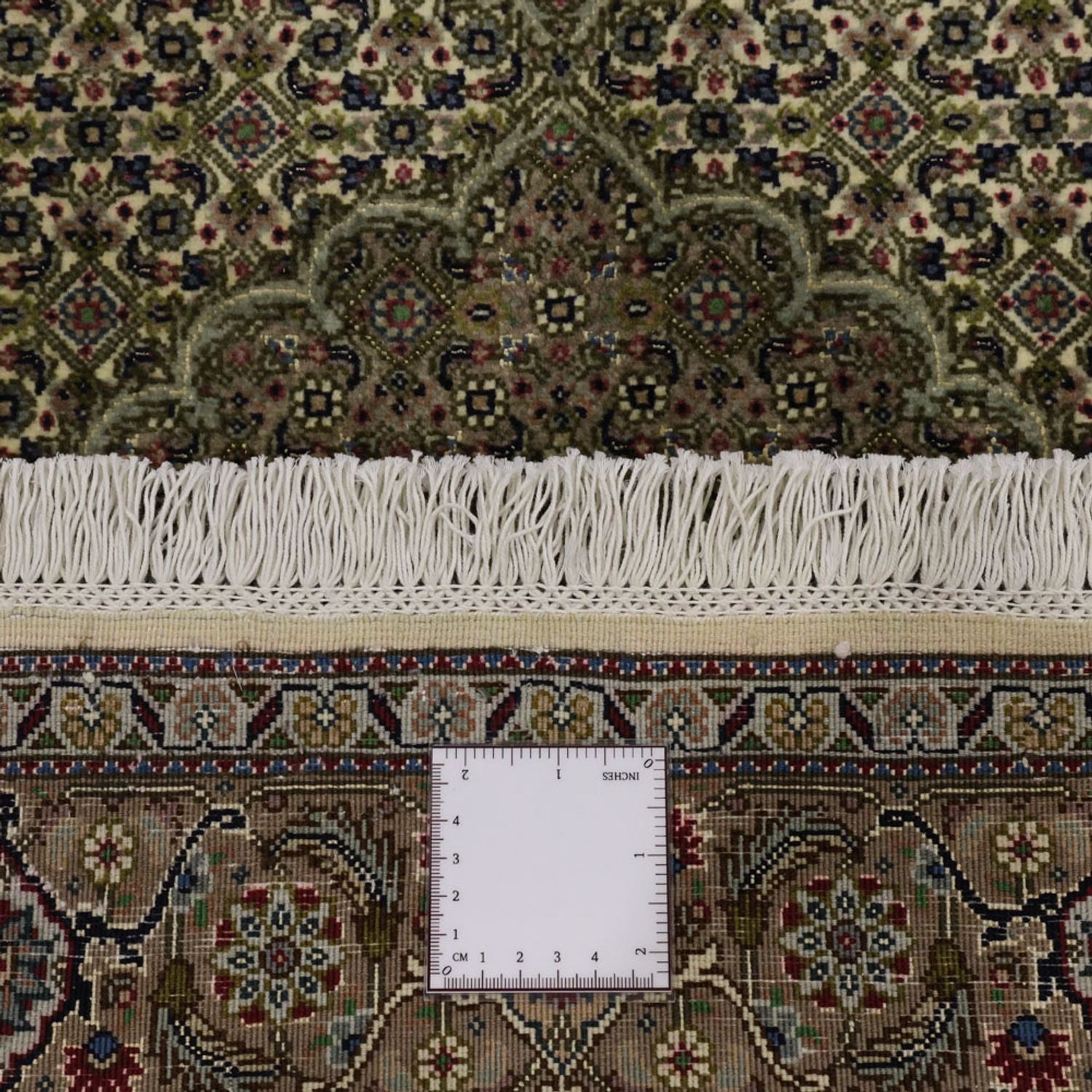 Perserteppich - Täbriz - Royal - 148 x 105 cm - sand