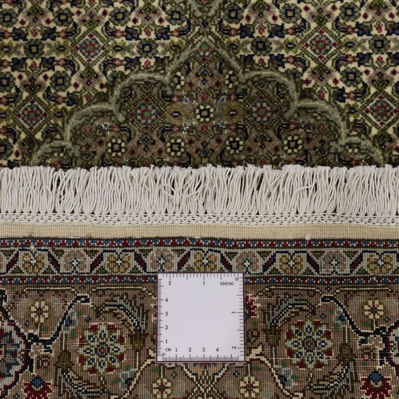 Perserteppich - Täbriz - Royal - 148 x 105 cm - sand