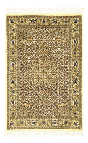 Perserteppich - Täbriz - Royal - 92 x 60 cm - olivgrün
