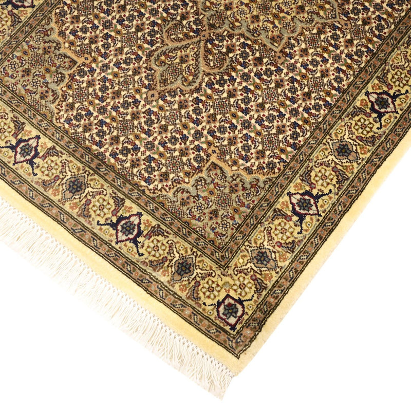 Perserteppich - Täbriz - Royal - 92 x 60 cm - olivgrün
